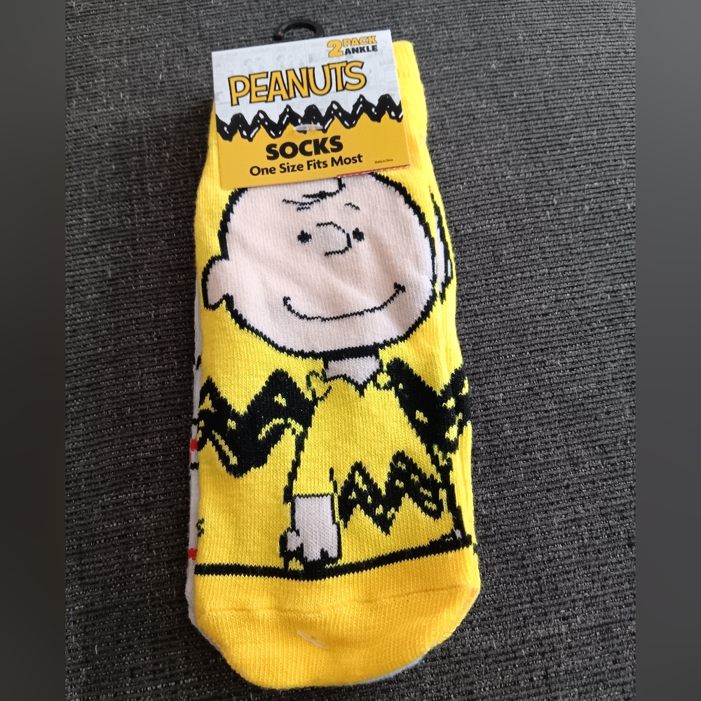 2 pack peanuts socks
